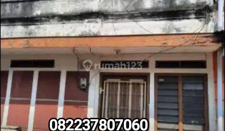 Rumah Lama Hitung Tanah Jl Merica Tengah Kota Surabaya 1