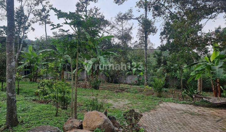 Tanah kavling villa trawas murah view perbukitan 2