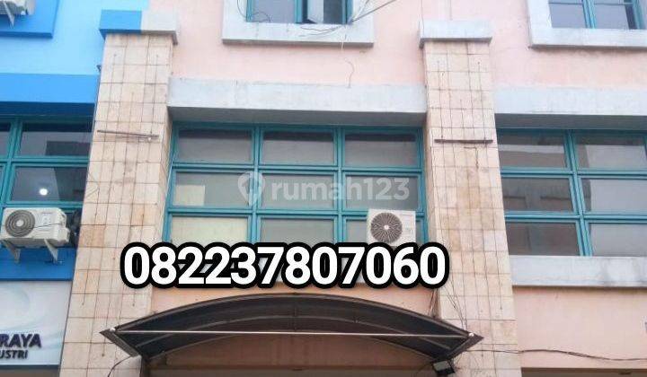 Dijual Ruko Tidar mas square pusat kota surabaya cocok kantor 1