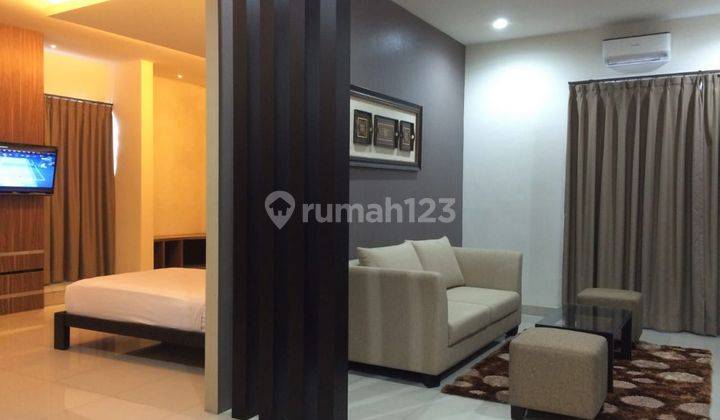 Hotel murah tengah kota makasar lokasi sangat strategis 2