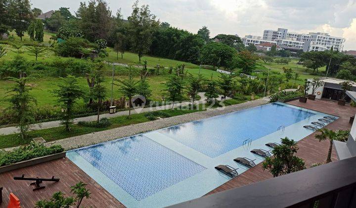 Condo Graha Golf Graha Family View Pool  2