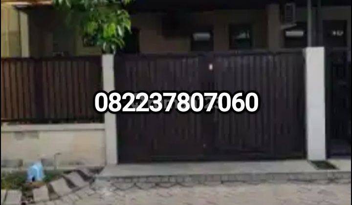 Rumah 2 Lantai Pondok Candra Samping Tol  1