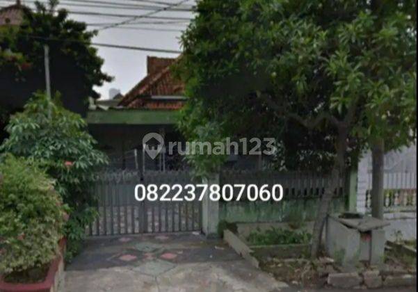 Rumah Lama Hitung Tanah Tengah Kota Surabaya Wr Supratman  1