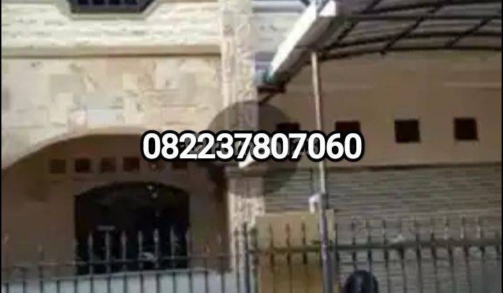 Rumah Kos 2 Lantai 17 Kamar Jagir Sidomukti  1