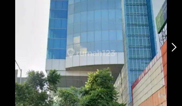 Gedung 10 Lantai Tengah Kota Surabaya Ada Lift Dan Basement 1