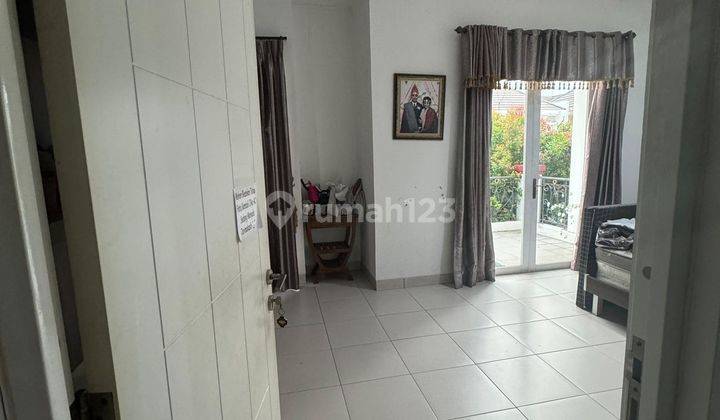 Rumah Bagus Cozy Rapi Dalam Cluster di Kota Wisata 2