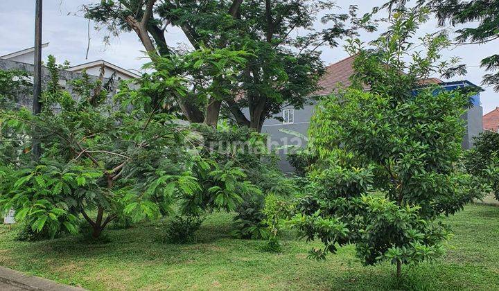 Kavling Bagus Siap Bangun Di Cluster Favorite 2