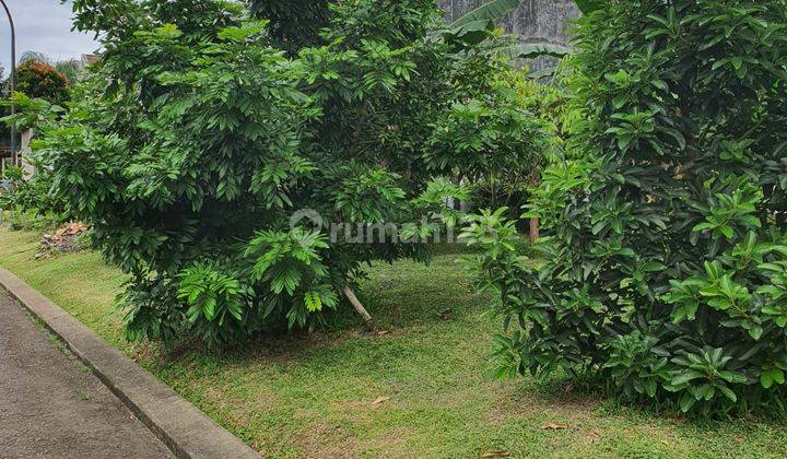 Kavling Bagus Siap Bangun Di Cluster Favorite 1