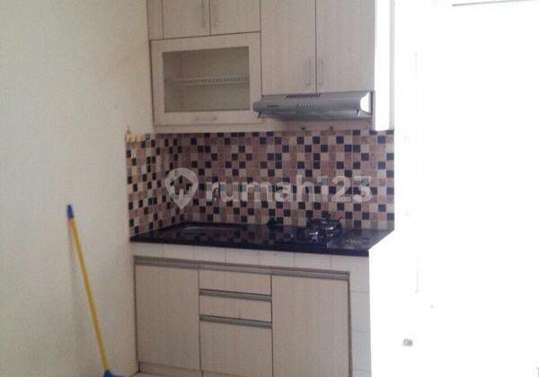 Apartemen 2 BR Strategis Siap Pakai di Cibubur Village 7