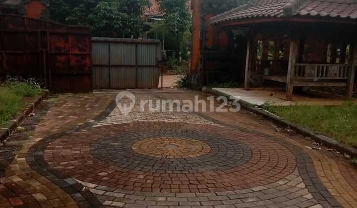 Tanah Strategis Cocok Untuk Usaha Investasi di Cikeas 4