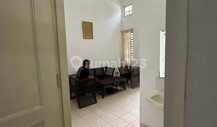 Rumah Murah Rapi Baja Ringan Dalam Cluster di Kota Wisata