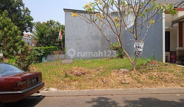 Kavling Hook Siap Bangun Dekat Exit Tol Kota Wisata 1