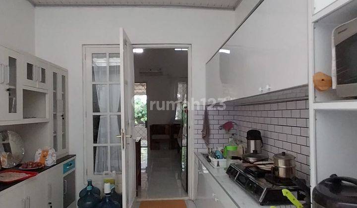 Rumah Bagus Rapi Dalam Cluster Free Kitchen Set 1