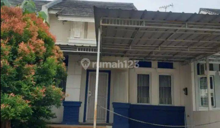 Rumah Bagus Rapi Dalam Cluster Dekat Compark 1