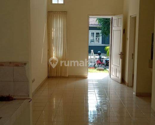 Rumah Bagus Rapi Dalam Cluster Kota Wisata 1