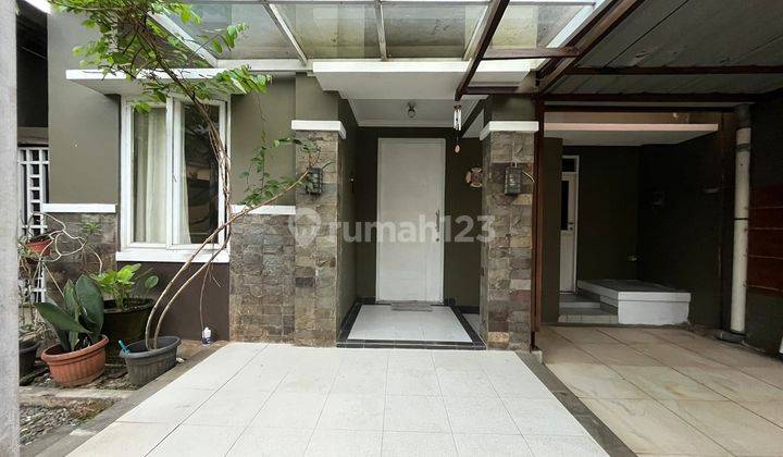 Rumah Bagus Modern Rapi Terawat Di Sakura Regency 1