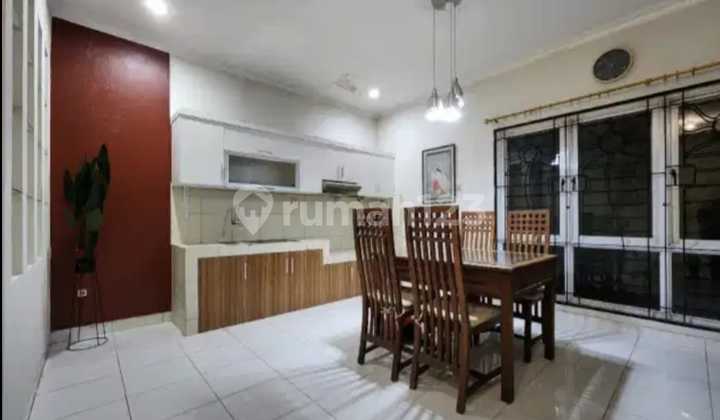 Nice House Ready to Occupy in a Cluster at Kota Wisata Nice House Ready to Occupy in a Cluster at Kota Wisata