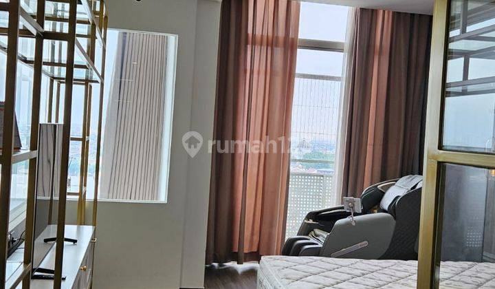 Dijual Apartemen Summit Kelapa Gading