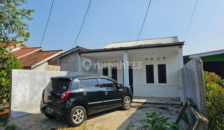 Rumah AJB Siap Huni di Jl. Ciater Rawa Kalong, Bogor 1