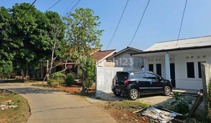 Rumah AJB Siap Huni di Jl. Ciater Rawa Kalong, Bogor 2