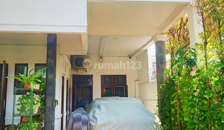 Turun Harga Rumah 2 Lantai SHM Lokasi Strategis  1