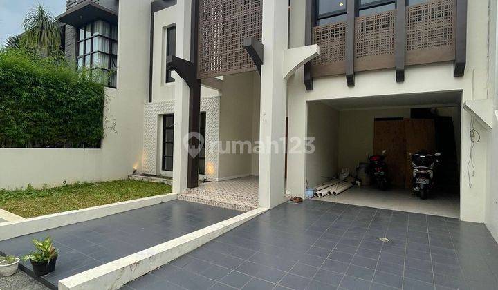 Rumah Baru Siap Huni Sangat Bagus Dan Cantik, Area Tenang 1