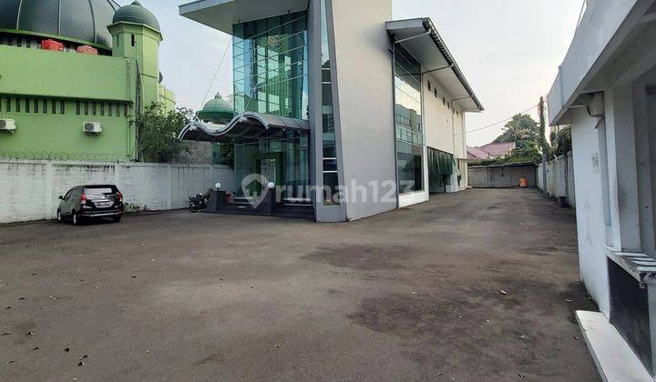 Building And Warehouse Strategis Harga Di Bawah Njop Bagus SHM 1