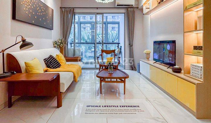 Apartemen Sky House Mewah Furnished Full Fasilitas 1