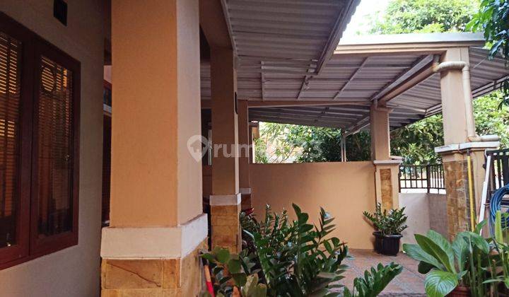 Rumah 1 1/2 Lantai Nyaman Dan Siap Huni ,furnished 2