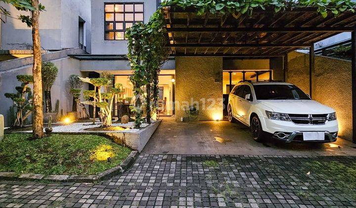 Rumah 2 Lantai dalam komplek di Veteran ,jakarta selatan 1