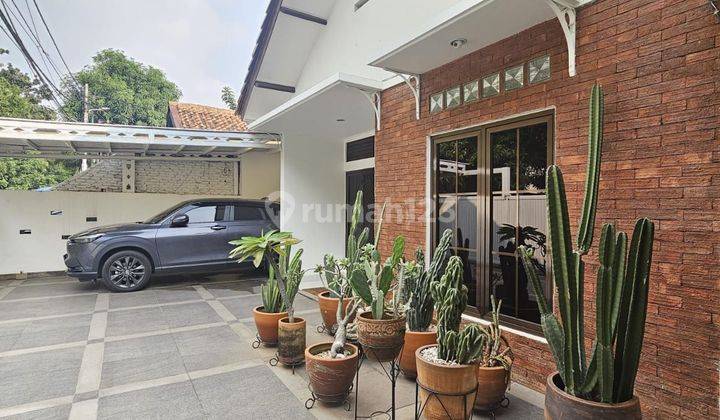 Rumah di Senopati,jakarta selatan SHM 2