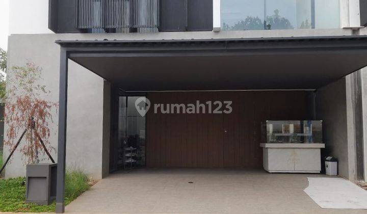 Brand New Rumah Modern Minimalis Dalam Townhouse  1