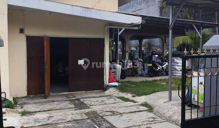 Rumah Dalam Komplek Tanah Luas Nempel Permata Hijau 1