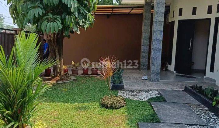 Turun Harga,rumah Siap Huni,tanah Luas,dalam Komplek Besar 1