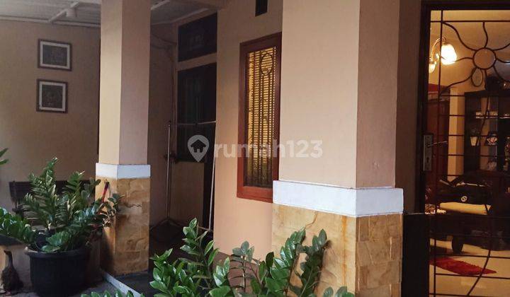 Rumah 1 1/2 Lantai Nyaman Dan Siap Huni ,furnished 1