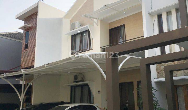 Rumah Siap Huni Dalam Townhouse Pejaten Area 2