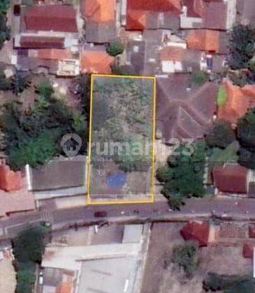 Tanah Komersil 1000 m²,Area Strategis Di Cinere SHM 1