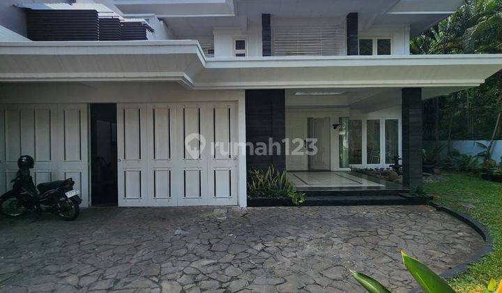 Rumah Mewah 2 Lantai Bagus,strategis,cilandak Barat 1