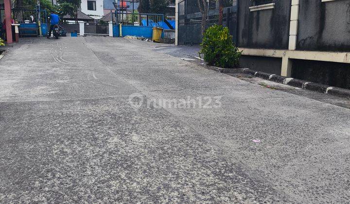 Rumah Dalam Komplek Tanah Luas Nempel Permata Hijau 2