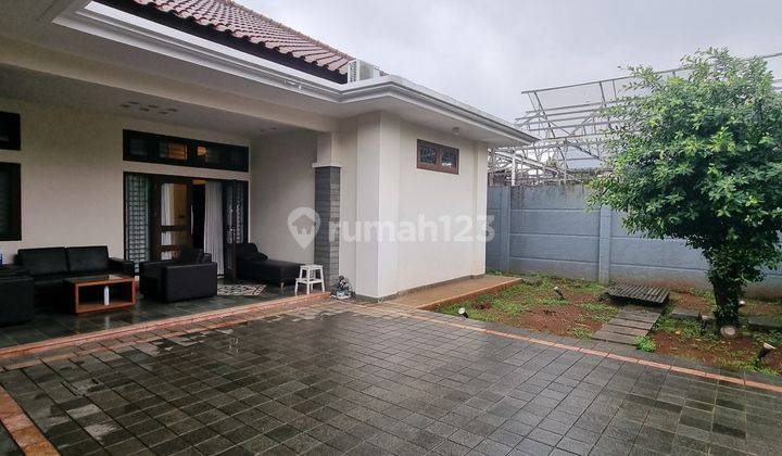 Rumah Terawat Siap Huni Fully Furnished Strategis SHM - Sertifikat Hak Milik di Mampang Prapatan , Mampang Prapatan 2