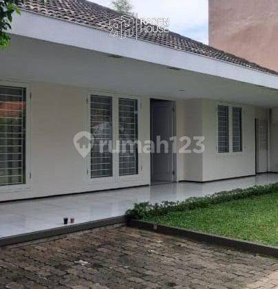 Rumah Siap Huni,tanah Luas,asri Dan Strategis Shm 1