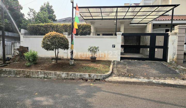 Rumah 1 Lantai Sangat Cantik Daerah Pondok Indah  2