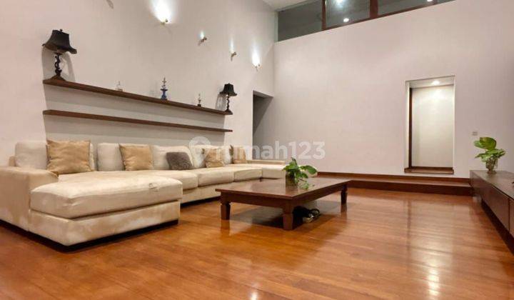 Rumah Mewah 4 Lantai High Spec Shm Bagus Di Pondok Indah Jaksel 2