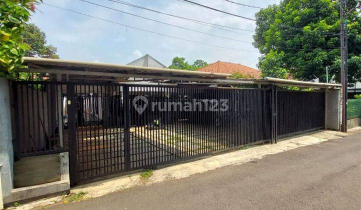 Rumah 1 Lantai, Terawat,siap Huni SHM - Sertifikat Hak Milik 1