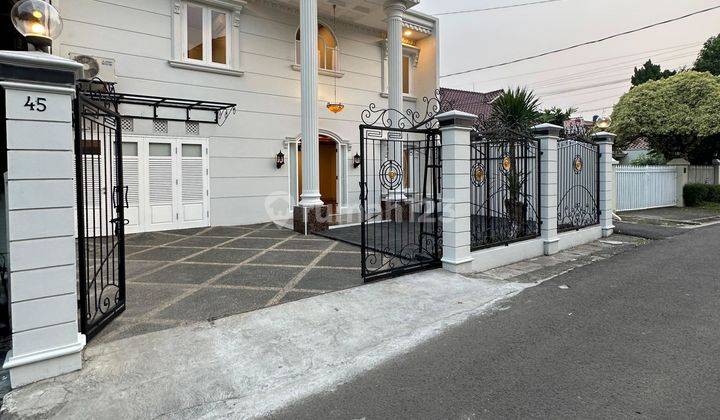 Single House,mewah,strategis, 2 Lantai Shm Bagus Utara 2