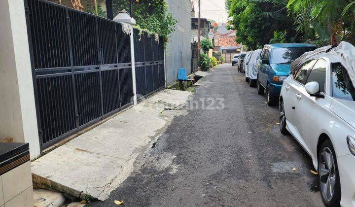 Rumah Siap Huni Lokasi Strategis Jakarta Pusat 2