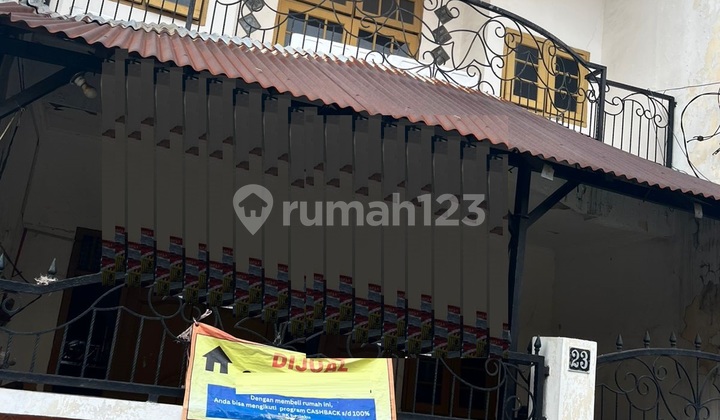 Rumah Dijual Ngagel Wasana Gubeng Surabaya 1