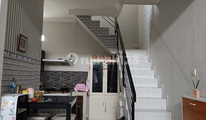 Jual Cepat Rumah Perum Ramada Jln. Kebraon Surabaya 1