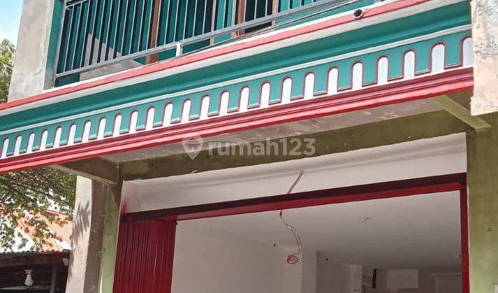 Ruko Disewa Jalan Abdul Rahman Pabean Sedati Sidoarjo 1