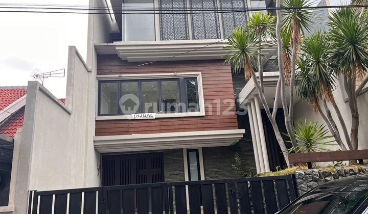 Rumah Dijual Galaxy Bumi Permai Araya Tahap 2 Sukolilo Surabaya 1
